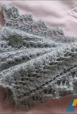 Western Lace Cowl by Laurine Aubert /BackrOse -English,French-Free