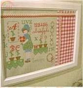 Lilli Violette - Sampler di Primavera