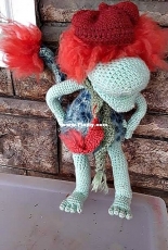 Greybriar Hollow - Michele Henson - Boober Fraggle