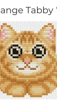 La Selva Design - Orange Tabby PCS + XSD