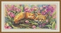The Tulip Hunter by Anna Petunova XSD
