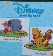 Designer Stitches J33/46 Hello There Friend and Bee Happy