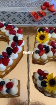 Cream Tart
