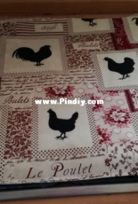 Stove cover