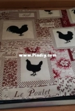 Stove cover
