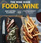 Food & Wine - April 2015