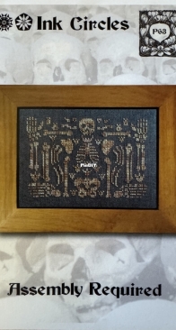 Ink Circles Some - P63 - Assembly Required