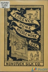 Nonotuck Silk Company- Florence Home Needlework
