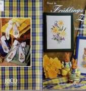 RICO-Design-Book 16-Frühlingszauber/Magic Spring