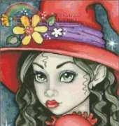 HAED HAECVQS2419 QS Scarlet Witch - Caron Vinson XSD