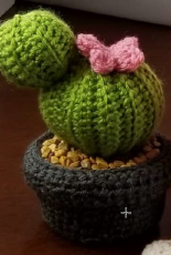 Kellis Kreations - Kelli Newcome - Mini Cactus - Free