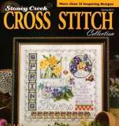Stoney Creek Cross Stitch Collection Spring 2011