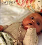 Jaeger Handknits JB29 - 27 Designer Garments for Baby and Child by Martin Storey 2004