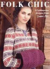 Debbie Bliss-Folk Chic-Herbst/Winter 2010/2011