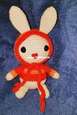 Bunny Luvlygurumi