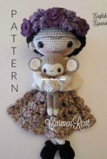 Carmen Rent - Maria del Carmen Renteria - Frida - Spanish