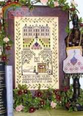 The Stitching Parlor - Rosings