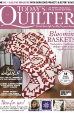 Todays Quilter  Issue 64 - July 2020
