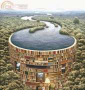 HAED HAEDJY 119 Bibliodame by Jacek Yerka XSD