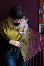 Hege by Julie Dubreux - Julie Knits In Paris