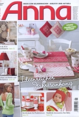 Anna-N°1-January-2015 /German