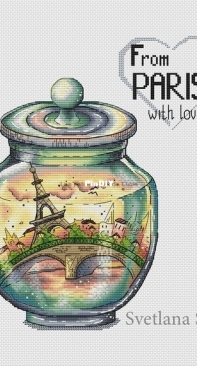 Svetlana Sichkar - From Paris with Love PCS