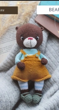 Alinet Toys - Alina Yapaeva - Bears