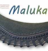 Maluka Shawl by Bea Schmidt -Multilingual-Free
