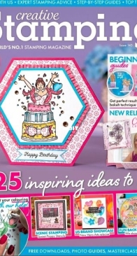 Creative Stamping - Issue 145 - 2025