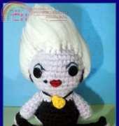 Ursulla amigurumi