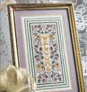 The Needlecraft Shop - Welcome by Judith Chrispens