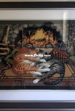 All Burned Out from Dimensions