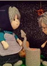 Amb Llana i Un Ganxet- Olga Serra Molinos -The chestnut - Free