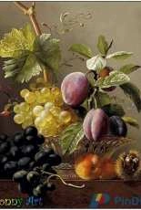 Bonny Art 0031-KB - Fruits in the Open