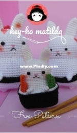 Hey ho Matilda - Sushi Bunny - Free