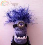 Ami Angela- Purple minion - Free