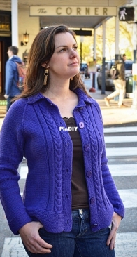 College Avenue by Cynthia Spencer - Really Clear Designs