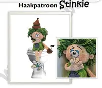Oenieboe - Ilse Willems - Stinkie - Dutch