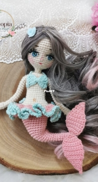 Amitopia - Mero Designs - Marwa Elgendi - Sophia
