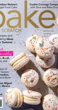 Bake From Scratch -  May/June 2023