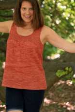 Beekeepers Tank by Nicole Montgomery