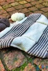 Maxson Baby Blanket by Fräulein Städtisch-English,German-Free