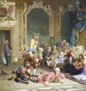 HAED HAEVJ 104 Jesters of Empress Anna Loanovna - V Jacobi