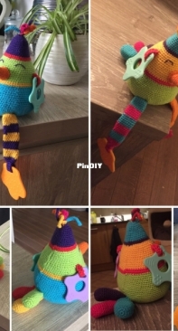 Activity bird