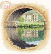 Heritage Stitchcraft - Outlooks by John Clayton JOUA833 Under the Arch XSD