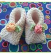 Booties by Susan B. Anderson-Free
