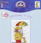 DMC BL187 Somebunny to Love - April Showers