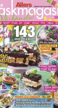 Allers Paskmagasin –  2025 - Swedish