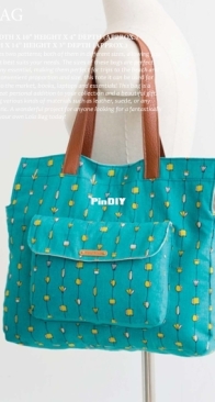 IThinkSew - Lola Bag