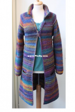 Dol-Op-Wol - Coldfeaster Vest - Dutch - Free